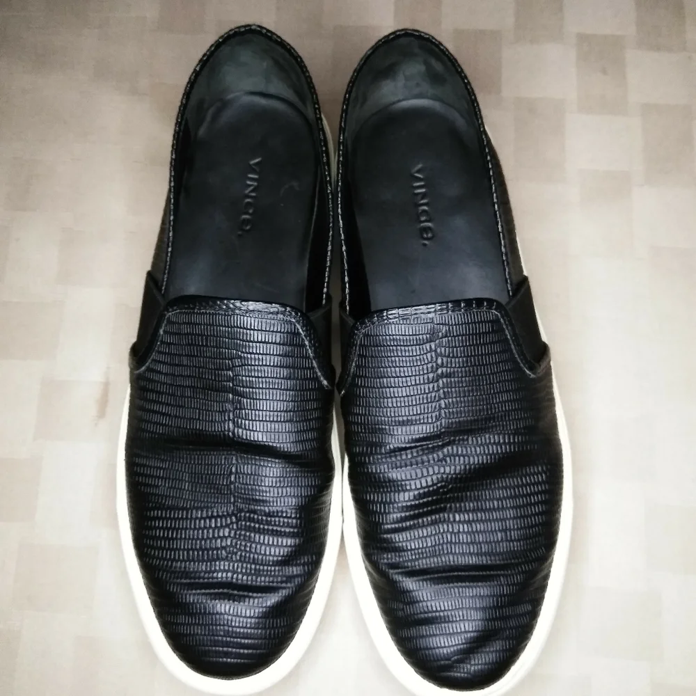 Vince Blair Slip On Sneakers